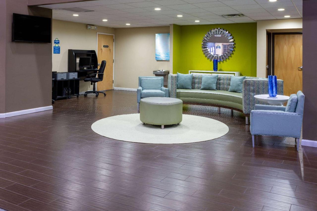 Days Inn & Suites By Wyndham Cherry Hill - Philadelphia Экстерьер фото