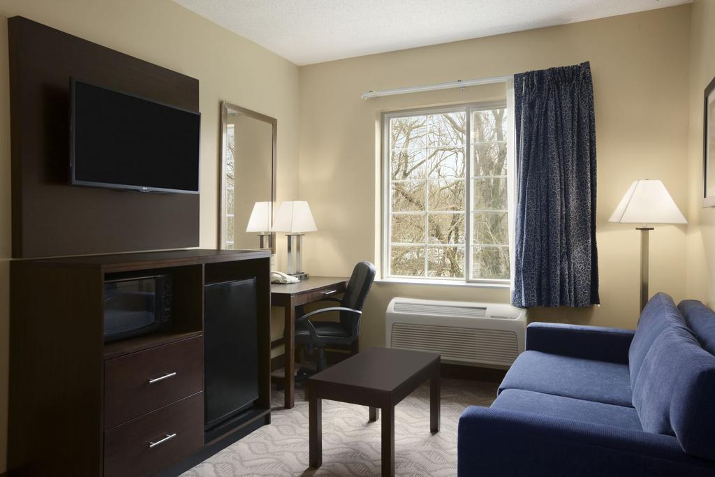 Days Inn & Suites By Wyndham Cherry Hill - Philadelphia Экстерьер фото