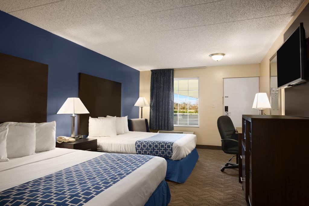 Days Inn & Suites By Wyndham Cherry Hill - Philadelphia Экстерьер фото